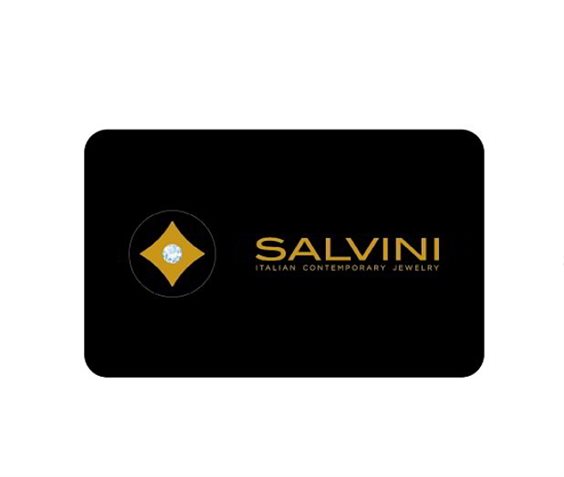  Pierre certifiée Salvini in Diamant Diamante 0.12 Ct 53S00008 - 53S00008
